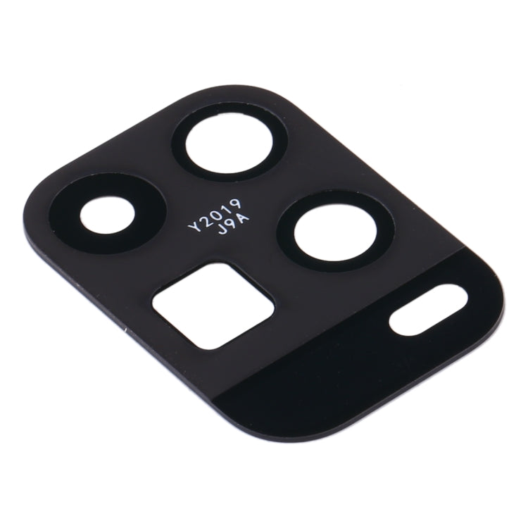 10 PCS Back Camera Lens for Xiaomi Mi 10 Youth 5G - Camera by PMc TechLife | Online Shopping South Africa | PMc TechLife | Buy Now Pay Later Mobicred