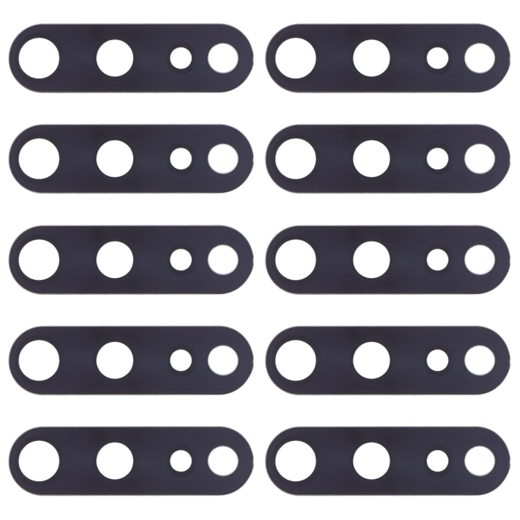 For Vivo iQOO Neo / Z5 10pcs Back Camera Lens - Camera Parts by PMc TechLife | Online Shopping South Africa | PMc TechLife | Buy Now Pay Later Mobicred