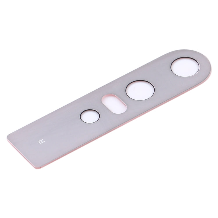 For Vivo S1 / V15 10pcs Back Camera Lens (Pink) - Camera Parts by PMc TechLife | Online Shopping South Africa | PMc TechLife | Buy Now Pay Later Mobicred