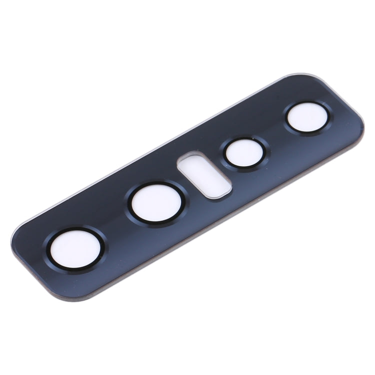 For Vivo V17 Pro 10pcs Back Camera Lens (Black) - Camera Parts by PMc TechLife | Online Shopping South Africa | PMc TechLife | Buy Now Pay Later Mobicred