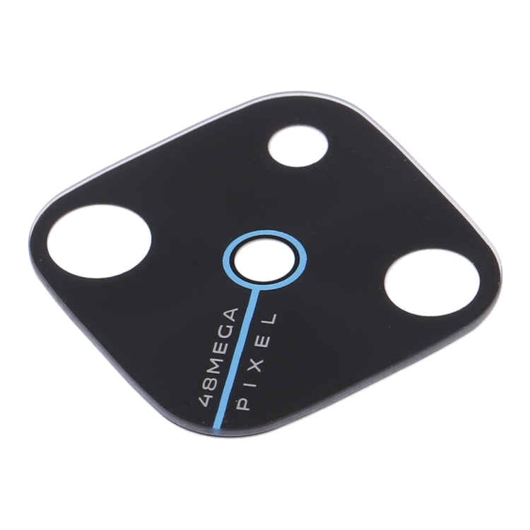 For Vivo Y9s 10pcs Back Camera Lens (Black) - Camera Parts by PMc TechLife | Online Shopping South Africa | PMc TechLife | Buy Now Pay Later Mobicred