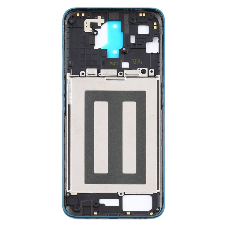 For OPPO A11X / A9(2020) Middle Frame Bezel Plate (Green) - Frame Bezel Plate by PMC TechLife | Online Shopping South Africa | PMC TechLife | Buy Now Pay Later Mobicred