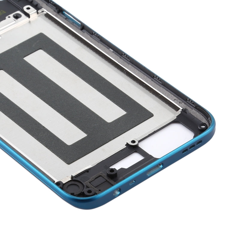 For OPPO A11X / A9(2020) Middle Frame Bezel Plate (Green) - Frame Bezel Plate by PMC TechLife | Online Shopping South Africa | PMC TechLife | Buy Now Pay Later Mobicred