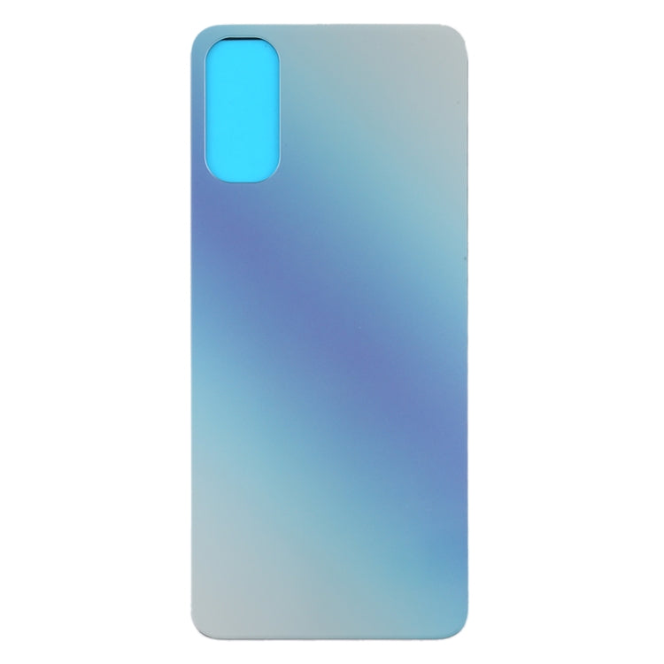 For OPPO Reno4 5G Battery Back Cover (Blue) - free shipping - PMC TechLife - Order now!