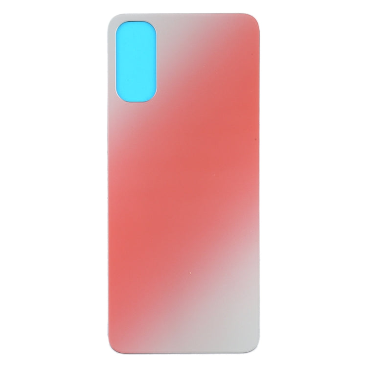 For OPPO Reno4 5G Battery Back Cover (Red) - free shipping - PMC TechLife - Order now!