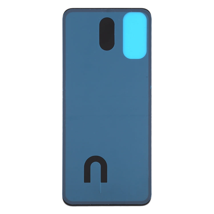 For OPPO Reno4 Pro 5G Battery Back Cover (Black) - Back Cover by PMC TechLife | Online Shopping South Africa | PMC TechLife | Buy Now Pay Later Mobicred
