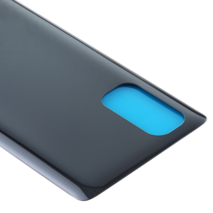 For OPPO Reno4 Pro 5G Battery Back Cover (Black) - Back Cover by PMC TechLife | Online Shopping South Africa | PMC TechLife | Buy Now Pay Later Mobicred