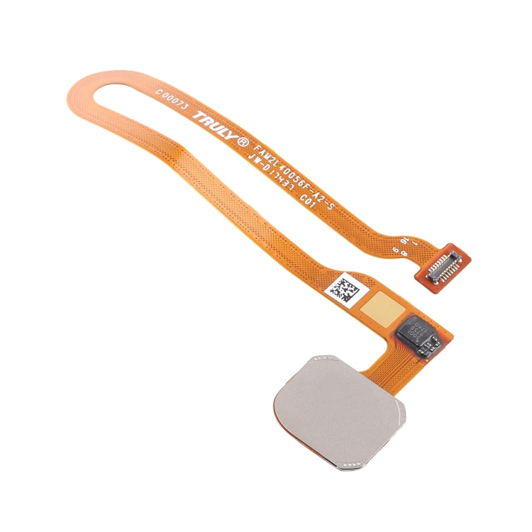 For OPPO A83 / A73 / A79  Fingerprint Sensor Flex Cable (Black) - Flex Cable by PMC TechLife | Online Shopping South Africa | PMC TechLife | Buy Now Pay Later Mobicred