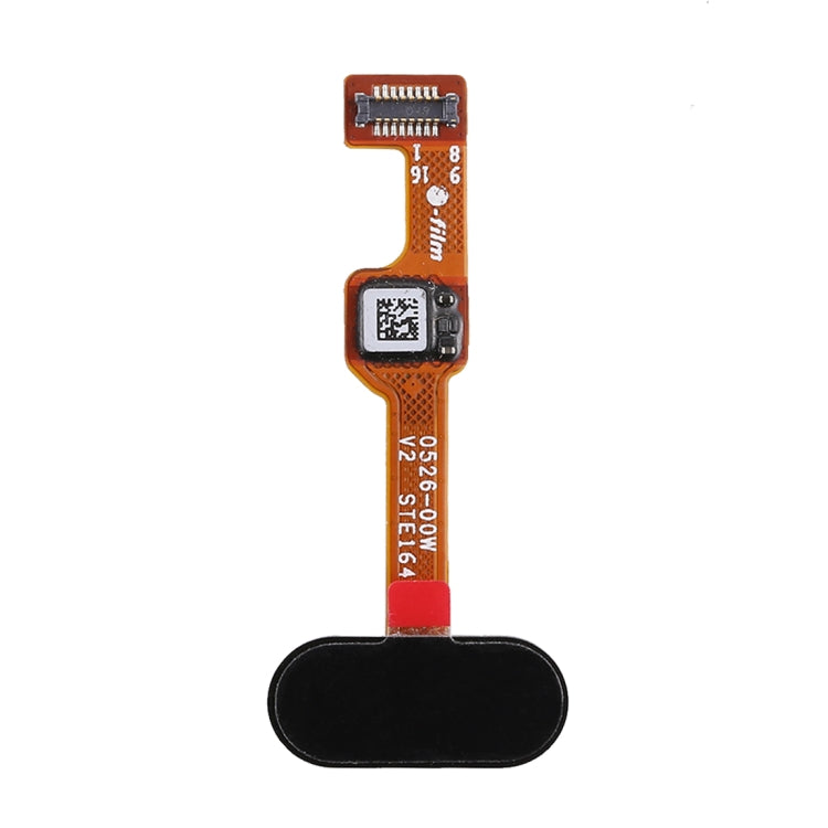 For OPPO F3 Fingerprint Sensor Flex Cable (Black) - free shipping - PMc TechLife - Order now!