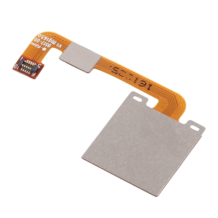 Fingerprint Sensor Flex Cable for Xiaomi Redmi Note 4X (Grey) - Flex Cable by PMC TechLife | Online Shopping South Africa | PMC TechLife | Buy Now Pay Later Mobicred