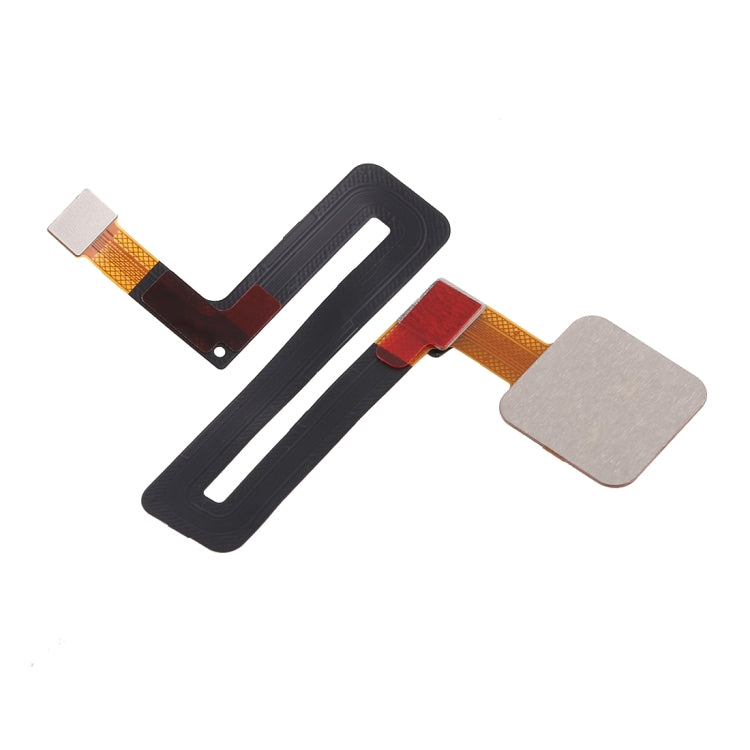 Fingerprint Sensor Flex Cable for Xiaomi Mi Mix(White) - Flex Cable by PMC TechLife | Online Shopping South Africa | PMC TechLife | Buy Now Pay Later Mobicred