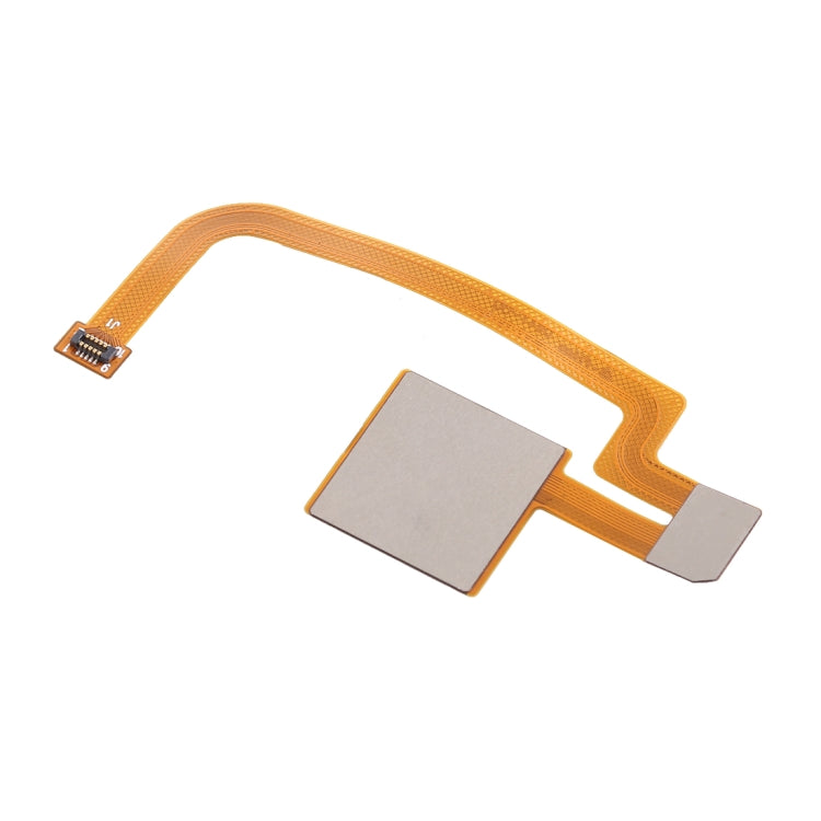 Fingerprint Sensor Flex Cable for Xiaomi Max 2(Gold) - Flex Cable by PMC TechLife | Online Shopping South Africa | PMC TechLife | Buy Now Pay Later Mobicred