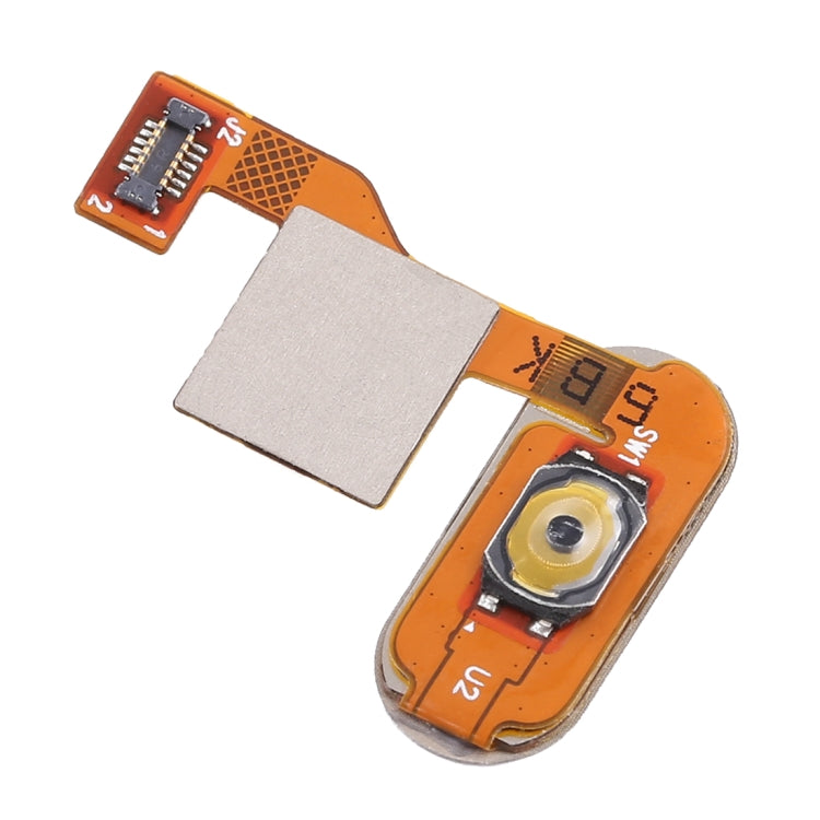 Fingerprint Sensor Flex Cable for Xiaomi Note 2(Black) - Flex Cable by PMc TechLife | Online Shopping South Africa | PMc TechLife | Buy Now Pay Later Mobicred