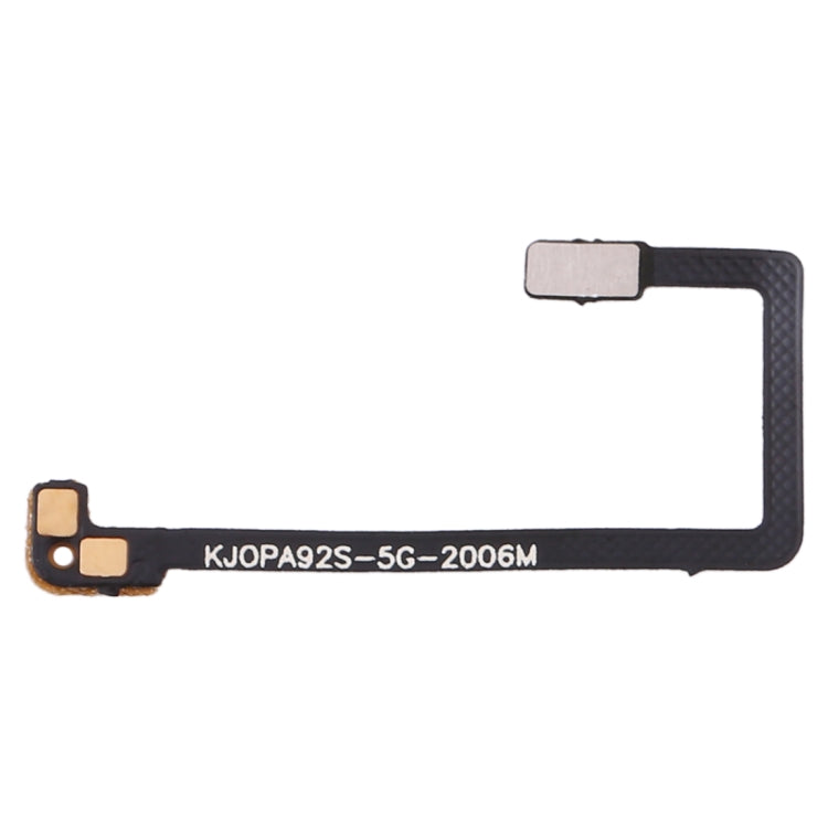 For OPPO A92 Power Button Flex Cable - Flex Cable by PMC TechLife | Online Shopping South Africa | PMC TechLife | Buy Now Pay Later Mobicred