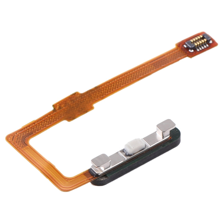 Fingerprint Sensor Flex Cable for Huawei P Smart 2019(Sky Blue) - Flex Cable by PMC TechLife | Online Shopping South Africa | PMC TechLife | Buy Now Pay Later Mobicred