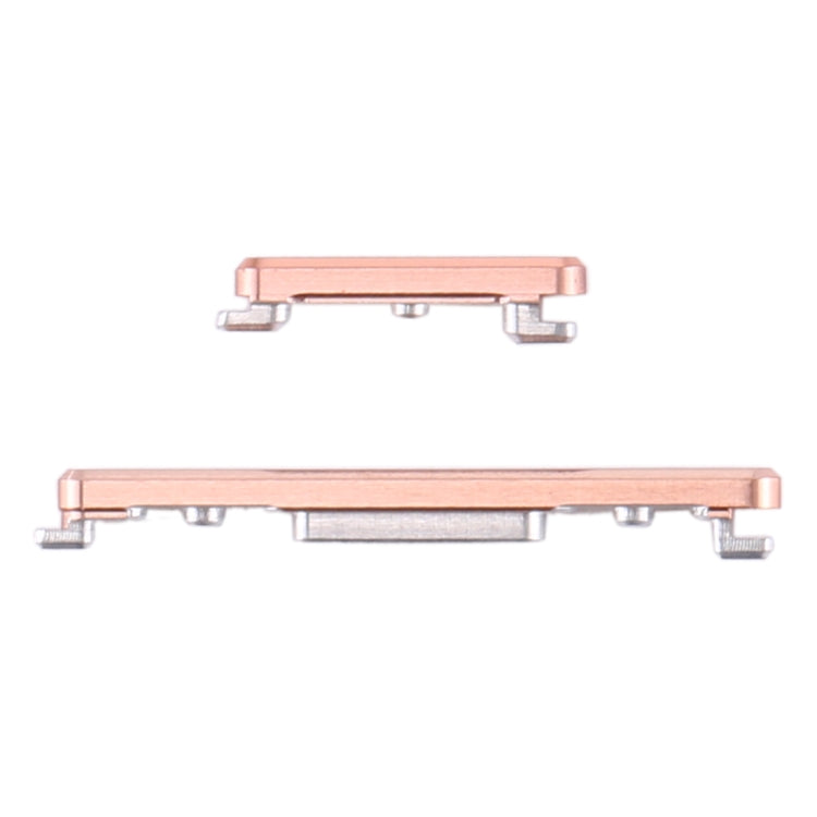 Power Button and Volume Control Button for Huawei P40 (Gold) - free shipping - PMc TechLife - Order now!