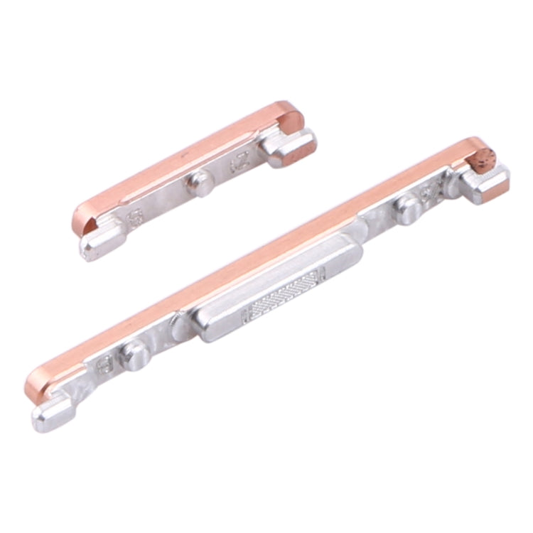 Power Button and Volume Control Button for Huawei P40 (Gold) - free shipping - PMc TechLife - Order now!