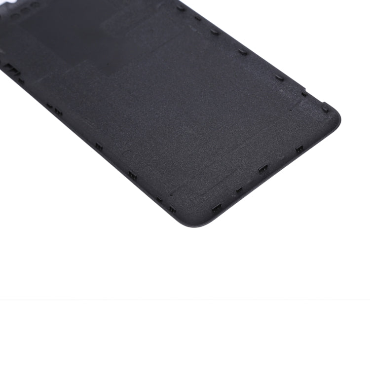 For Huawei Y6 II Battery Back Cover(Black) - Back Cover by PMC TechLife | Online Shopping South Africa | PMC TechLife | Buy Now Pay Later Mobicred