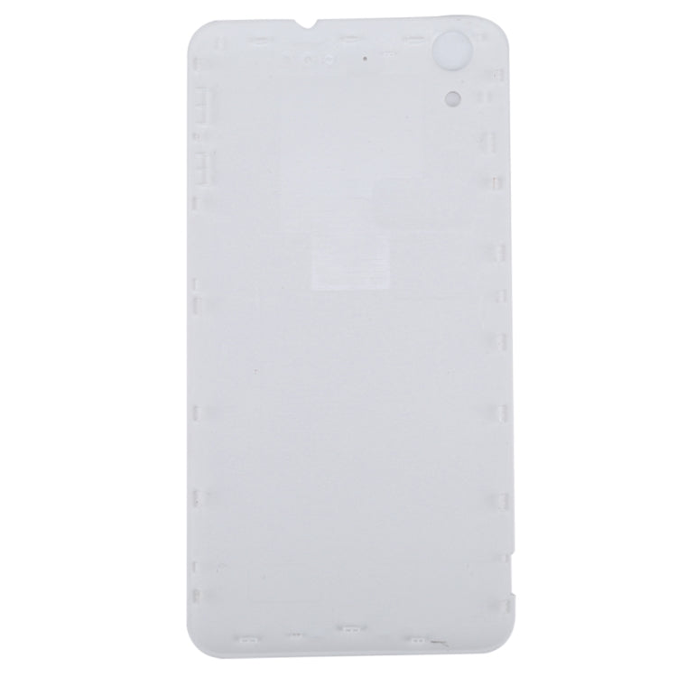 For Huawei Y6 II Battery Back Cover(White) - Back Cover by PMC TechLife | Online Shopping South Africa | PMC TechLife | Buy Now Pay Later Mobicred