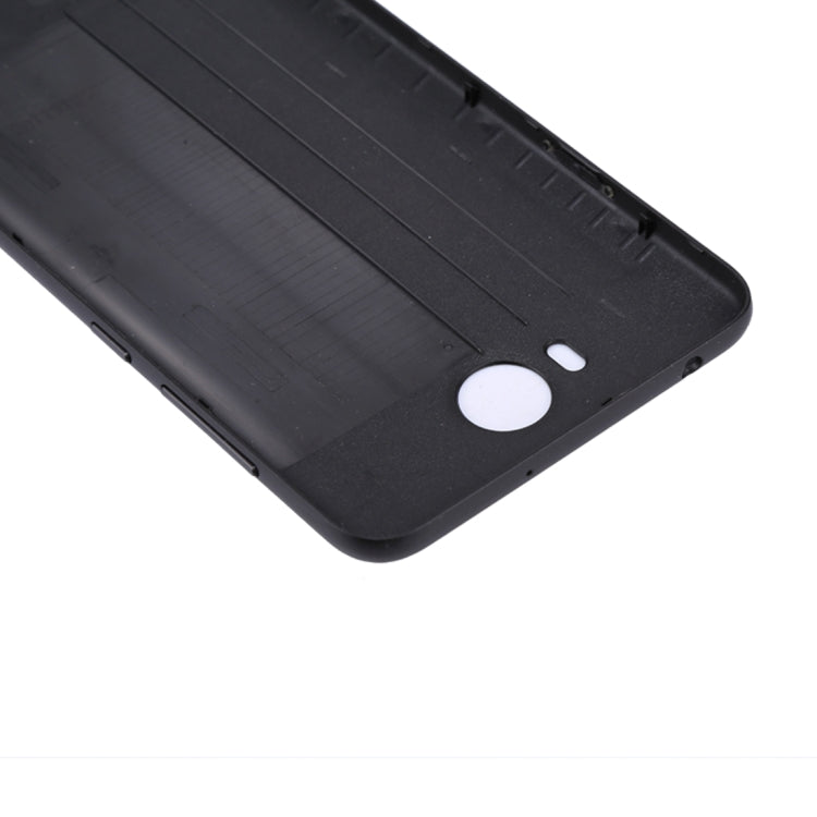 For Huawei Honor 5 Battery Back Cover(Black) - Back Cover by PMC TechLife | Online Shopping South Africa | PMC TechLife | Buy Now Pay Later Mobicred
