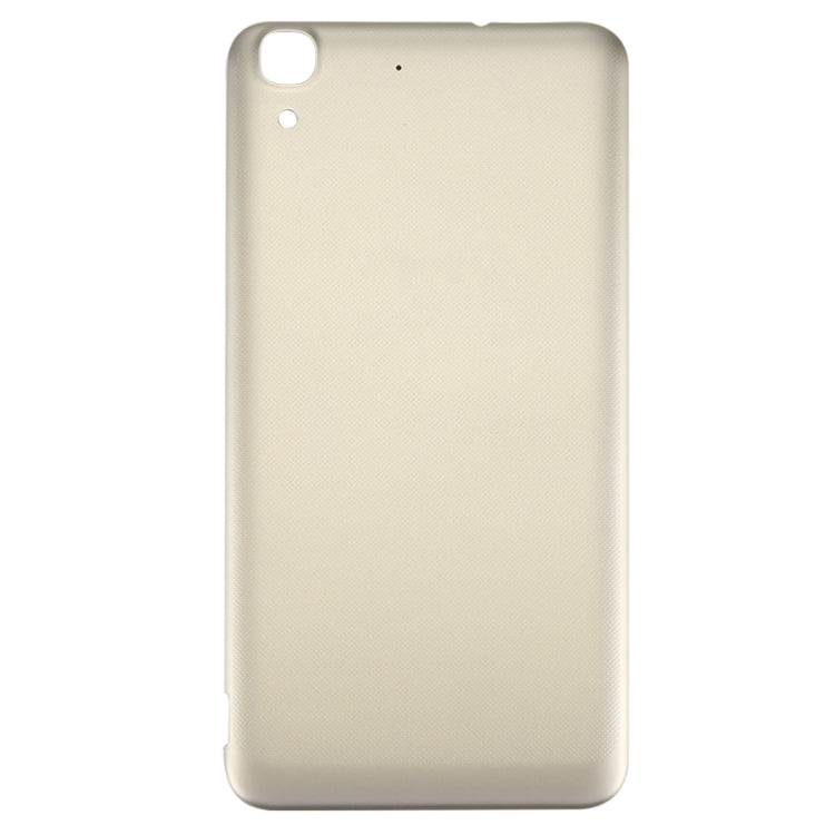 For Huawei Honor 4A Battery Back Cover(Gold) - Back Cover by PMC TechLife | Online Shopping South Africa | PMC TechLife | Buy Now Pay Later Mobicred
