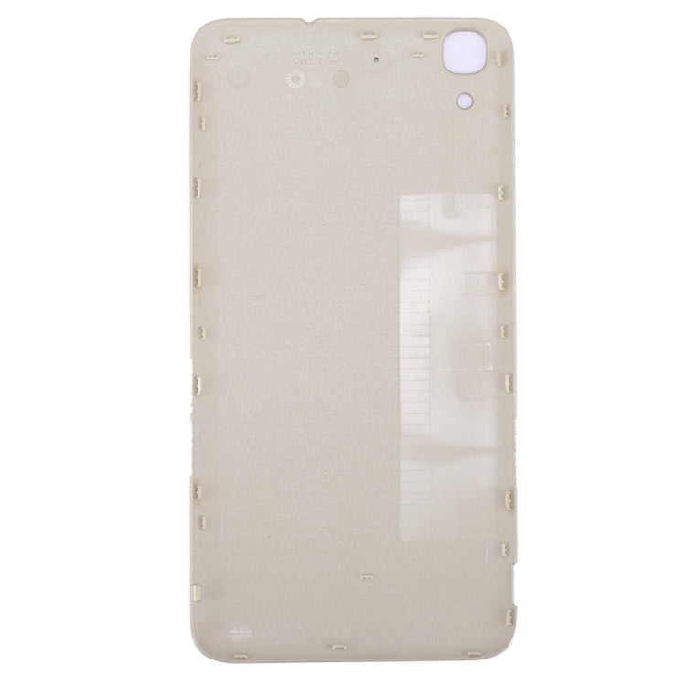 For Huawei Honor 4A Battery Back Cover(Gold) - Back Cover by PMC TechLife | Online Shopping South Africa | PMC TechLife | Buy Now Pay Later Mobicred