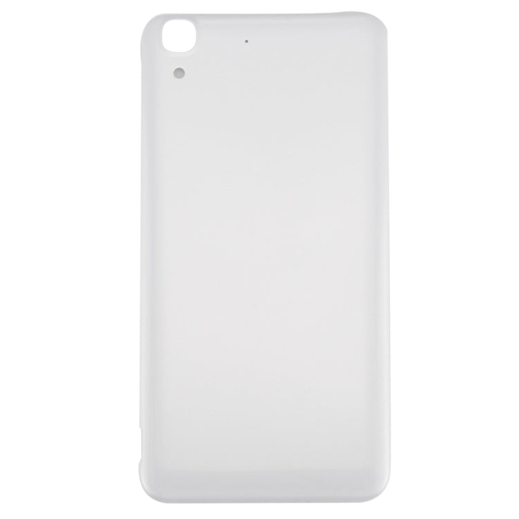 For Huawei Honor 4A Battery Back Cover(White) - Back Cover by PMC TechLife | Online Shopping South Africa | PMC TechLife | Buy Now Pay Later Mobicred