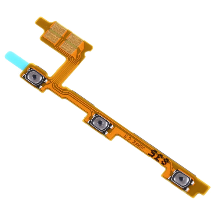 Power Button & Volume Button Flex Cable for Huawei Y9 (2019) / Enjoy 9 Plus - Flex Cable by PMc TechLife | Online Shopping South Africa | PMc TechLife | Buy Now Pay Later Mobicred