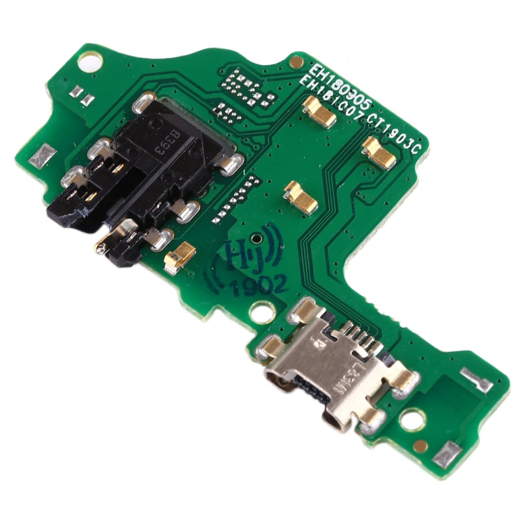 Charging Port Board for Huawei Y9 (2019) / Enjoy 9 Plus - Tail Connector by PMc TechLife | Online Shopping South Africa | PMc TechLife | Buy Now Pay Later Mobicred