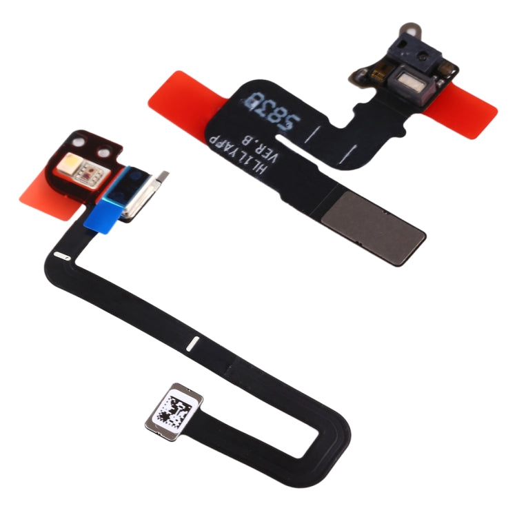 1 Pair Light Sensor Flex Cable for Huawei Mate 20 Pro - Flex Cable by PMc TechLife | Online Shopping South Africa | PMc TechLife | Buy Now Pay Later Mobicred