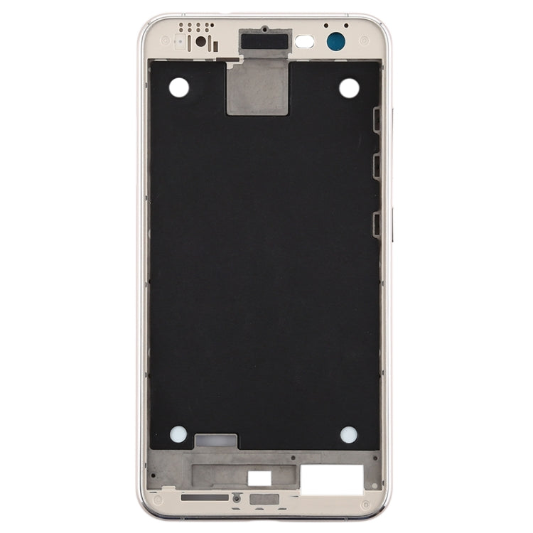 Middle Frame Bezel Plate for Asus ZenFone 3 ZE552KL(Gold) - Frame Bezel Plate by PMC TechLife | Online Shopping South Africa | PMC TechLife | Buy Now Pay Later Mobicred