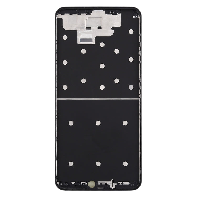 Middle Frame Bezel Plate for Asus Zenfone Max Pro (M2) ZB631KL(Black) - Frame Bezel Plate by PMC TechLife | Online Shopping South Africa | PMC TechLife | Buy Now Pay Later Mobicred