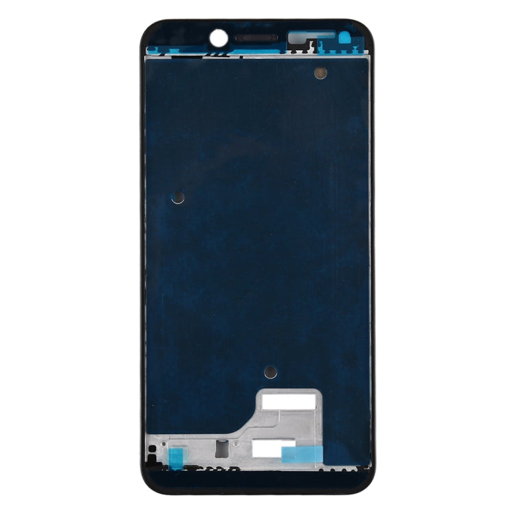 Middle Frame Bezel Plate for Asus Zenfone 3 Max ZC553KL(Black) - Frame Bezel Plate by PMC TechLife | Online Shopping South Africa | PMC TechLife | Buy Now Pay Later Mobicred