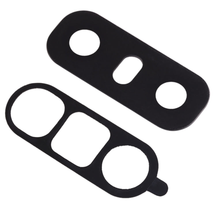 10 PCS Back Camera Lens Cover & Adhesive for LG G6 / H870 / H870DS / H872 / LS993 / VS998 / US997 - For LG by PMC TechLife | Online Shopping South Africa | PMC TechLife | Buy Now Pay Later Mobicred