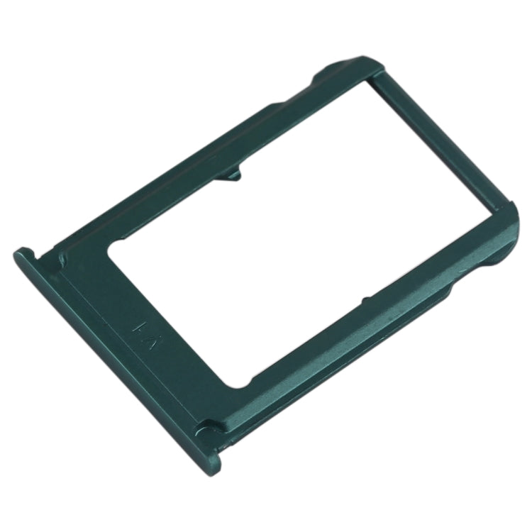 SIM Card Tray + SIM Card Tray for Xiaomi Mi Mix 3 (Green) - Card Tray by PMc TechLife | Online Shopping South Africa | PMc TechLife | Buy Now Pay Later Mobicred