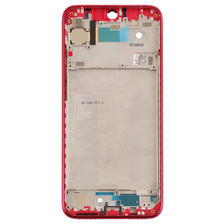 Middle Frame Bezel Plate for Xiaomi Redmi Note 7 / Redmi Note 7 Pro(Red) - free shipping - PMC TechLife - Order now!