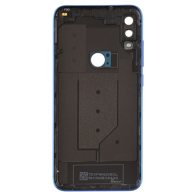 Battery Back Cover with Side Keys for Xiaomi Mi Play(Blue) - free shipping - PMc TechLife - Order now!