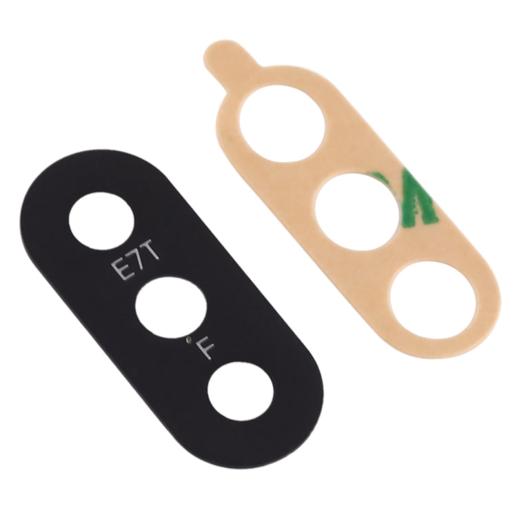 10 PCS Back Camera Lens Cover & Adhesive for Xiaomi Redmi Note 6 Pro - Camera by PMC TechLife | Online Shopping South Africa | PMC TechLife