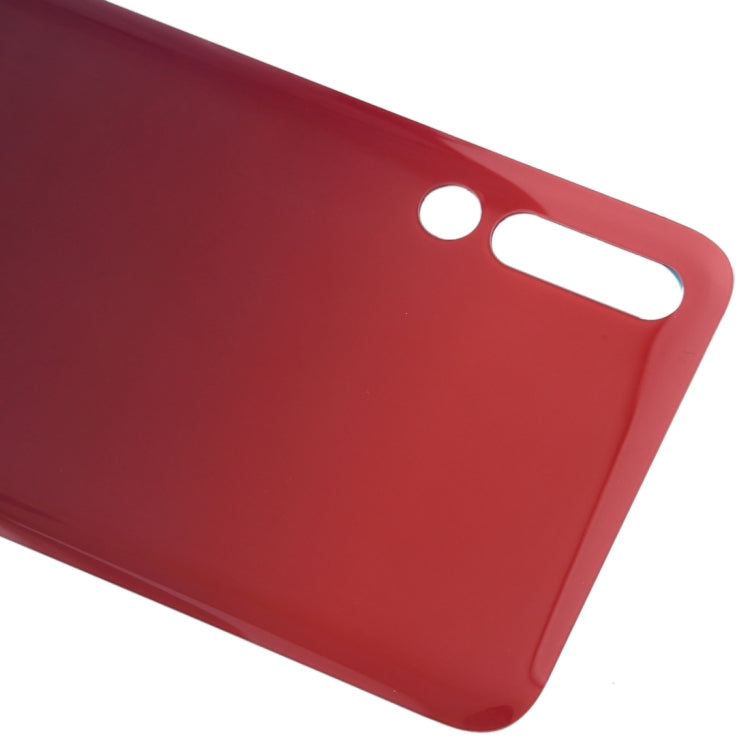 Battery Back Cover for Huawei Honor Magic 2(Red) - Back Cover by PMc TechLife | Online Shopping South Africa | PMc TechLife | Buy Now Pay Later Mobicred