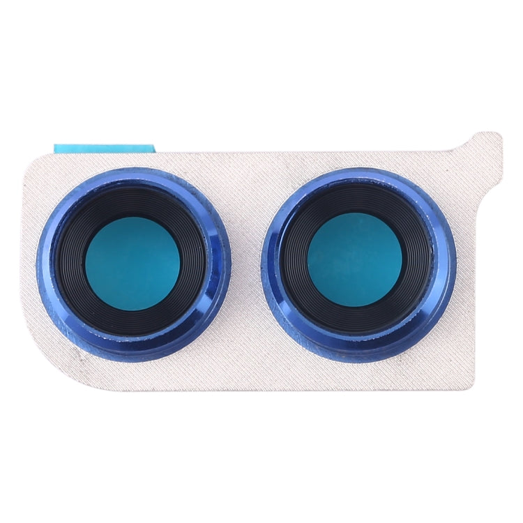 For Huawei Honor 8X Camera Lens Cover (Blue) - Camera by PMC TechLife | Online Shopping South Africa | PMC TechLife | Buy Now Pay Later Mobicred