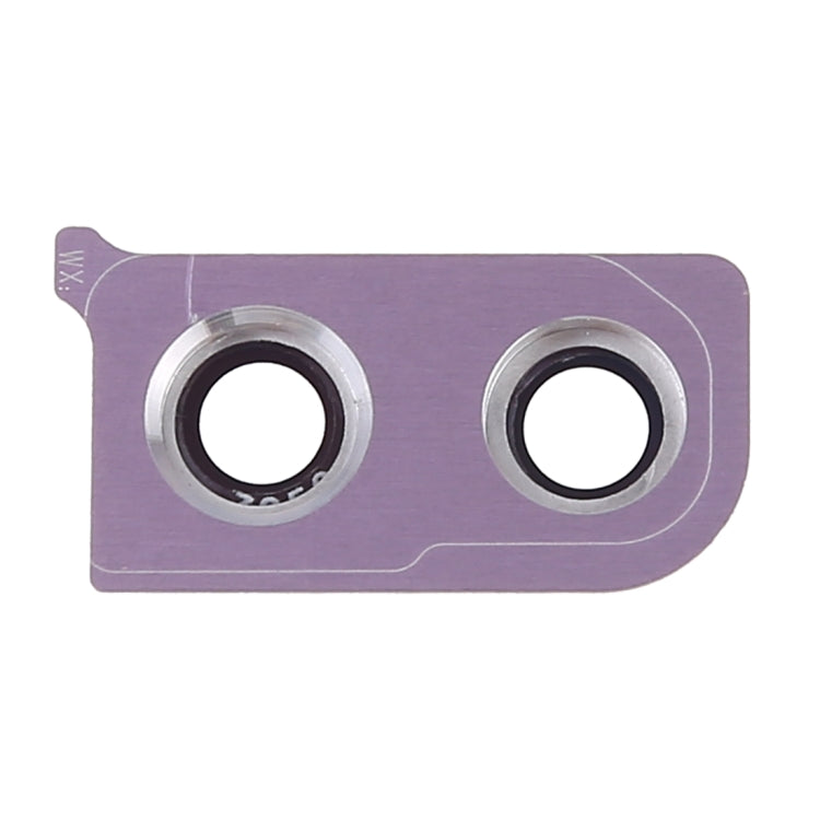 For Huawei Honor 8X Camera Lens Cover (Purple) - Camera by PMC TechLife | Online Shopping South Africa | PMC TechLife | Buy Now Pay Later Mobicred