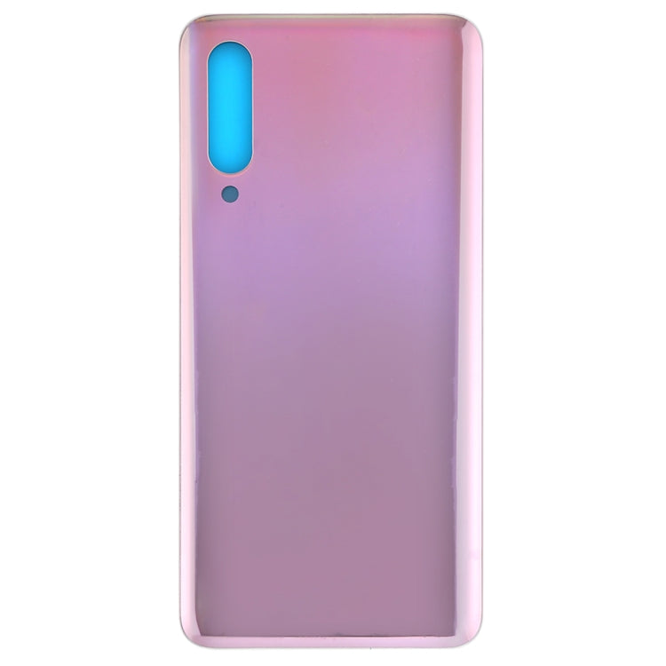Battery Back Cover for Xiaomi Mi 9(Purple) - Back Cover by PMC TechLife | Online Shopping South Africa | PMC TechLife | Buy Now Pay Later Mobicred