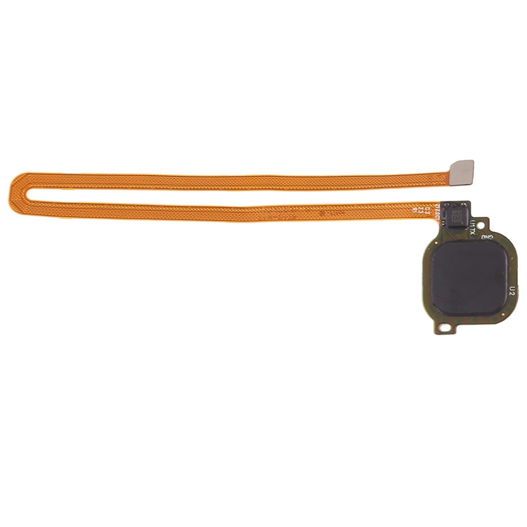Fingerprint Button Flex Cable for Huawei Maimang 5(Black) - Flex Cable by PMc TechLife | Online Shopping South Africa | PMc TechLife | Buy Now Pay Later Mobicred