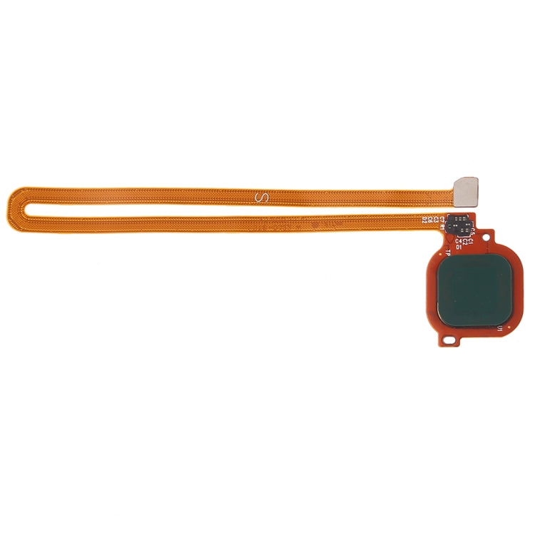 Fingerprint Button Flex Cable for Huawei Maimang 5(Red) - Flex Cable by PMc TechLife | Online Shopping South Africa | PMc TechLife | Buy Now Pay Later Mobicred