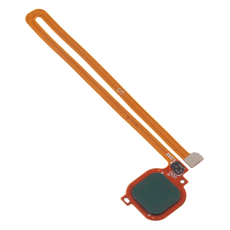 Fingerprint Button Flex Cable for Huawei Maimang 5(Red) - Flex Cable by PMc TechLife | Online Shopping South Africa | PMc TechLife | Buy Now Pay Later Mobicred