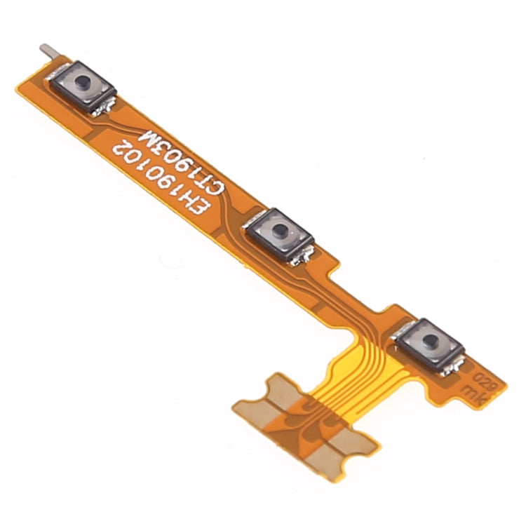 Power Button & Volume Button Flex Cable for Huawei Honor View 20 (V20) - Flex Cable by PMc TechLife | Online Shopping South Africa | PMc TechLife | Buy Now Pay Later Mobicred