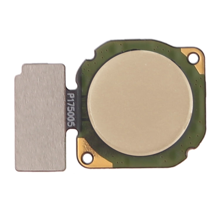 Fingerprint Button Flex Cable for Huawei P8 Lite (2017) / Maimang 6 / Enjoy 8 Plus / Honor 9 Lite / Honor Play 7X / Nova 3 / Honor Play(Gold) - Flex Cable by PMc TechLife | Online Shopping South Africa | PMc TechLife | Buy Now Pay Later Mobicred