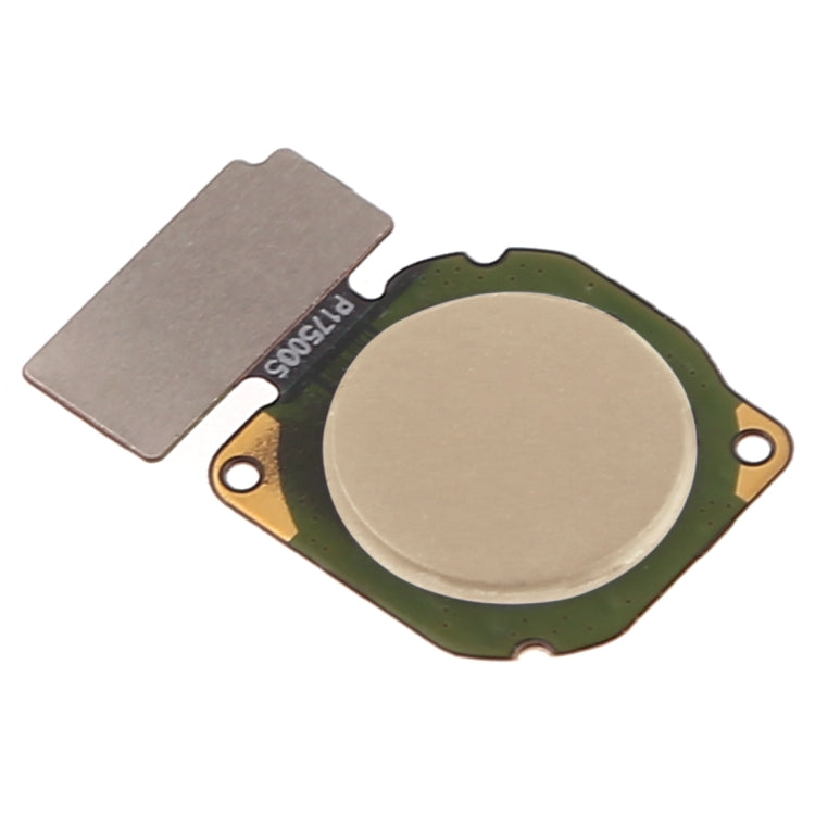 Fingerprint Button Flex Cable for Huawei P8 Lite (2017) / Maimang 6 / Enjoy 8 Plus / Honor 9 Lite / Honor Play 7X / Nova 3 / Honor Play(Gold) - Flex Cable by PMc TechLife | Online Shopping South Africa | PMc TechLife | Buy Now Pay Later Mobicred