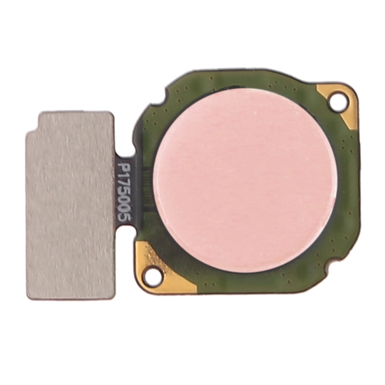 Fingerprint Button Flex Cable for Huawei P8 Lite (2017) / Maimang 6 / Enjoy 8 Plus / Honor 9 Lite / Honor Play 7X / Nova 3 / Honor Play(Rose Gold) - Flex Cable by PMC TechLife | Online Shopping South Africa | PMC TechLife | Buy Now Pay Later Mobicred
