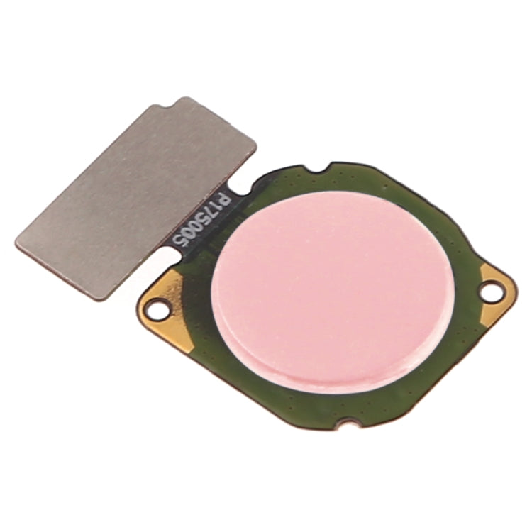 Fingerprint Button Flex Cable for Huawei P8 Lite (2017) / Maimang 6 / Enjoy 8 Plus / Honor 9 Lite / Honor Play 7X / Nova 3 / Honor Play(Rose Gold) - Flex Cable by PMC TechLife | Online Shopping South Africa | PMC TechLife | Buy Now Pay Later Mobicred